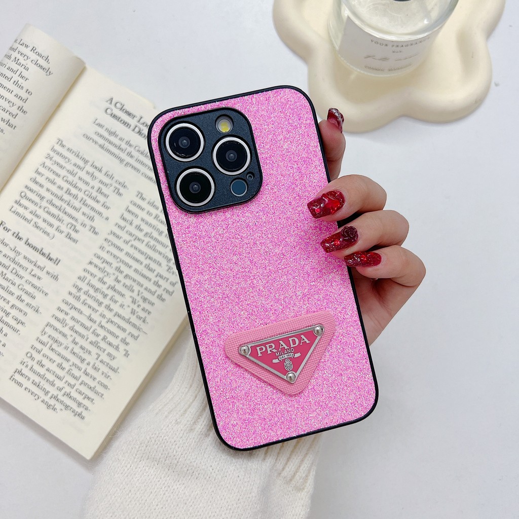 Dành Cho Realme 11 12 13 P1 PRO 12 + 11X 12X 14X C61 C63 C51 C53 C55 N53 NARZO N63 70X N65 Độc Đáo retro Lấp Lánh Thủ Công Thiết Kế Độc Đáo Vỏ Điện Thoại Chống Sốc