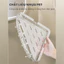 Kệ Góc Nhà Tắm Cốc Hút Chân Không Chắc Chắn, Kệ Để Đồ Nhà Tắm Trong Suốt Chịu Lực Có Móc Treo