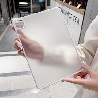 Mờ Vật Chất Cứng PC TPU Máy Tính Bảng Dành Cho iPad Air 11 2025 M3 Air7 Air13 A16 11th Mini 7 A17 Pro Mini6 Air Pro 11 13 2024 10 9 Air 6 5 4 Mini 6 8 7 5 3 Pro 12.9 10.9 10.5 10.2 9.7