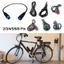 NOTE1 Xe Đạp Điện Ebike Dây, 2 3 4 5 6 8 Pin Đa Năng M8 Chống Thấm Nước Kết Nối Dây, Đồng Nam Đến Nữ M / F Nối Dài Cáp