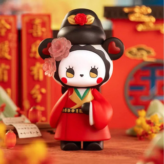 (✿Tùy chọn) EMMA secret Forest Beloved Blind Box Hợp thời trang Chơi tay-Run