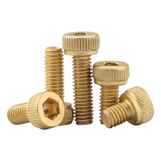 ((LXY) ốc lục giác/ốc lục giác chìm/Ốc Vít Lục Giác /Ốc Vít  Lục Giác  loa/bulong Lục Giác chìm đầu trụ trơn  đồng M2 / M2.5 / M3 (RM-VN-1)