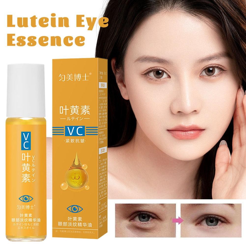 Tinh Chất Mắt Lutein Tinh Chất Dầu Mắt Serum Cho Túi Mắt Thâm Mắt Tẩy Kem Mắt