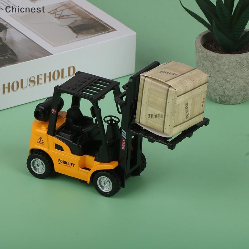 [Chc] Xe nâng xây dựng bằng hợp kim Pallet chở hàng ma sát Tương tác [VN]