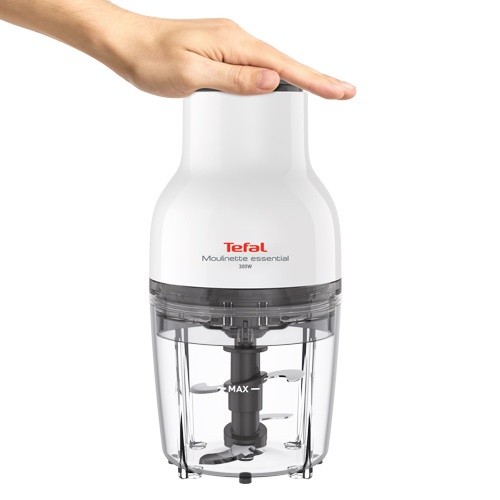 Ảnh [KOL - KOC] Máy xay thịt Tefal MB520138 - Công suất lớn 300W - Tổng công suất 0.4 Lít - Bảo hành 24 tháng 3