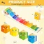 Giấy viền ROLY, Tự dính Bảng phấn 7cm Bản tin viền bảng, Giấy sáng tạo DIY viền lớp học trang trí thủ công