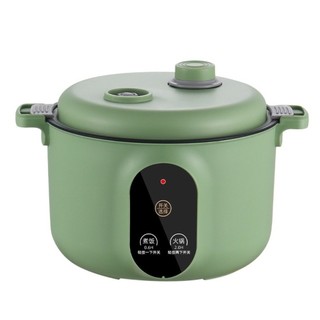 Nồi áp suất siêu nhỏ ROLY, Nồi cơm điện chống dính 2 L, Dễ dàng 20cm Chống tràn Làm nóng nhanh Nồi súp gia đình