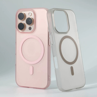 【 Ốp lưng cứng Matte Pc siêu mỏng / Titan Desert 】 tương thích với ốp lưng iphone 16 pro max