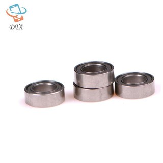 [DTA] 4 vòng bi MR74ZZ 4 * 7 * 2.5 4x7x2.5mm kim loại MR74Z mang VN mới