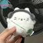 Sund Hoạt Hình Dễ Thương Cỏ May Mắn Sang Trọng Búp Bê Sang Trọng Búp Bê Móc Khóa Ba Lô Mặt Dây Chuyền Túi Phụ Kiện Trang Trí Quà Tặng VN
