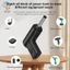 USB C PD To Power Connector Universal 5 / 9 / 12V Type C To Jack Cắm Bộ Chuyển Đổi Sạc Cho Router Quạt Máy Tính Bảng VN