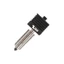 Btsg Vòi phun Hotend Thép cứng 0 2 0 4 0 6 0 8mm Đầu in Bảo trì dễ dàng