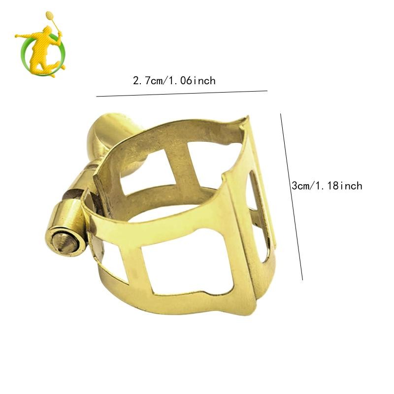 Alto Sax Dây Đeo Kẹp Cao Cấp Với Ốc Vít Có Thể Điều Chỉnh Thiết Kế Độc Đáo Đồng Hiệu Suất Cao Cho Người Hâm Mộ Âm Nhạc