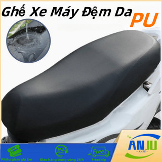 Ghế Xe Máy Đệm Da PU, Ghế Xe Máy Phụ Kiện Bảo Vệ, Bọc Yên Xe Máy Bằng Da Chống Thấm Nước Giữ Ấm