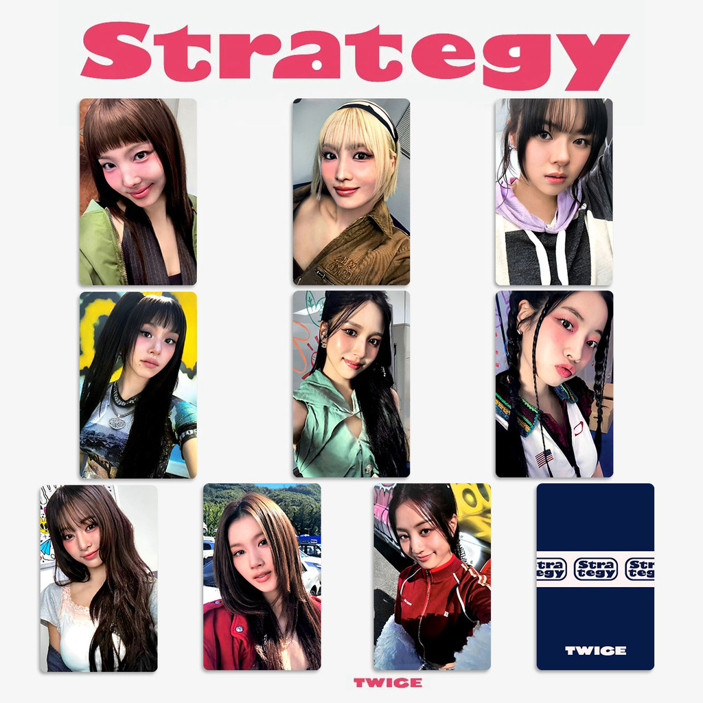 5-9 Chiếc TWICE Chiến Lược Lomo Cards DIVE Nayeon NA Với YOU-th Photocard MISAMO Jeongyeon Momo Sana Jihyo Mina Dahyun ChaeYoung Tzuyu Ảnh Bưu Thiếp Kpop YM