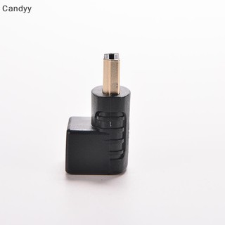 NDY Bộ chuyển đổi cáp góc phải Nam sang Nữ Đầu nối TV 270 90 độ HDTV N