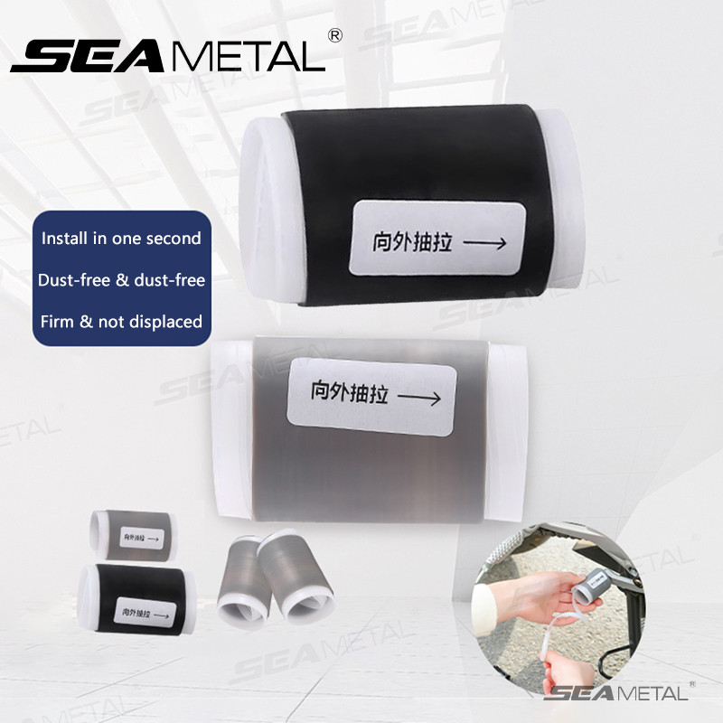 Vỏ bọc cần số xe máy SEAMETAL vỏ bọc cần số xe máy, tấm lót chân bàn đạp cần số đa năng, vỏ bọc cao su