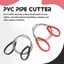 2 Gói Ống PVC Cáp Cưa Dây Thép Không Gỉ Cưa Tay Bỏ Dây Dây Cưa Khẩn Cấp Sinh Tồn Dây Cưa Dụng Cụ Cắt Kim Loại