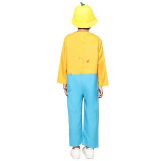 Bé Trai Đáng Yêu Bob Minions Trang Phục Trẻ Em Halloween Trang Phục Hoạt Hình Trẻ Em Chính Thức Minion Cosplay Trang Phục Trường Đảng Sân Khấu Trang Phục