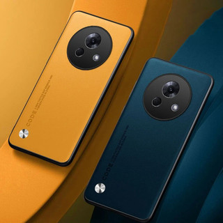 Vỏ cho Meizu Lucky 08 Vỏ bọc da PU mờ sang trọng chống sốc