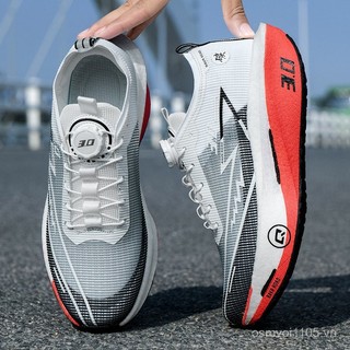 Giày chạy bộ carbon ban marathon nam nữ - Thể thao ngoài trời, chống trơn trượt
