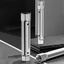 TOPTOOLCX Công cụ sửa chữa cờ lê ống, Cờ lê ổ cắm lắp đặt cống bạc, Dụng cụ cầm tay bền bỉ Phụ kiện cờ lê Ratchet hai đầu Bảo trì ống