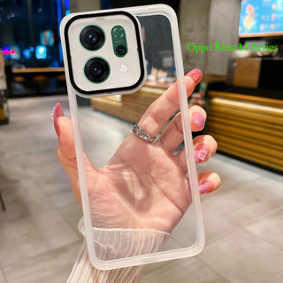 Ốp Điện Thoại Cho Oppo Reno 15 14 Pro 13 12 10 14 15 Pro F 12F 13F 14F Reno14 Reno13 Reno14 Pro Reno15 F 4G 5G 2025 Vỏ Điện Thoại Silicon Lỏng Vuông Chống Sốc Ốp Lưng TPU Mềm