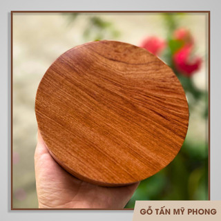 Miếng Gỗ Tròn Decor, Trang Trí Nhà Cửa Gỗ Tự Nhiên | Kệ Tròn | Đôn gỗ Tròn