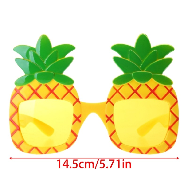 Bầu trời Hawaii Kính râm dự tiệc Flamingo Kính râm đi biển Đảng ủng hộ