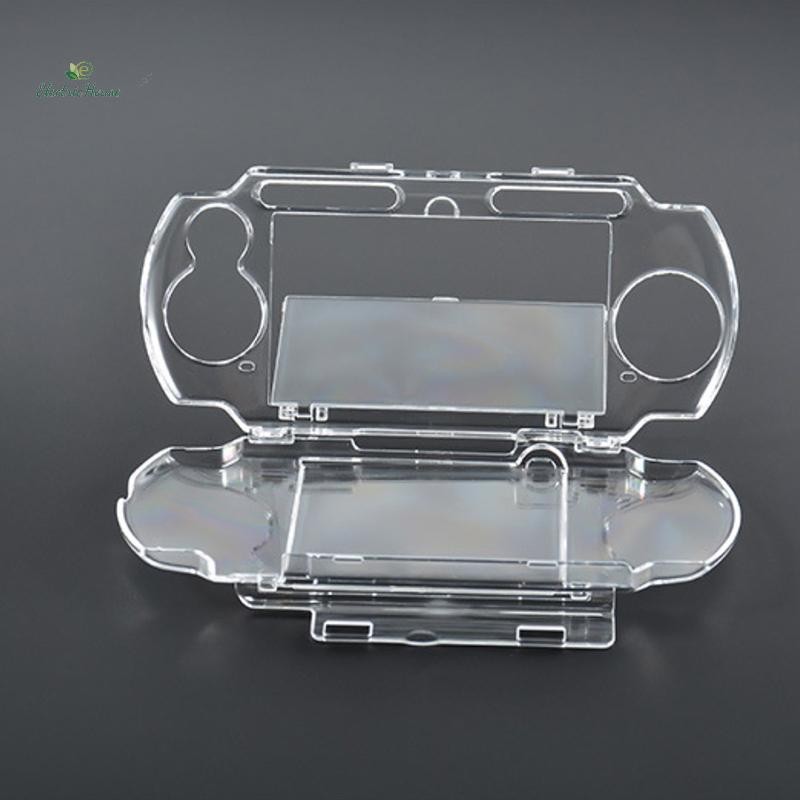[Nhà Điện] Vỏ Trong Suốt Cho 2000 3000 Vỏ Cứng Trong Suốt Vỏ Bảo Vệ Pha Lê Snap-in Khuôn Cho mới