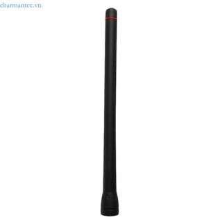 Charmantcc1 Ăng-ten VHF Đài Phát Thanh Hai Chiều Cho ICOM F11 F14 F15 F16 F33 F34 F70 Bộ Đàm VHF