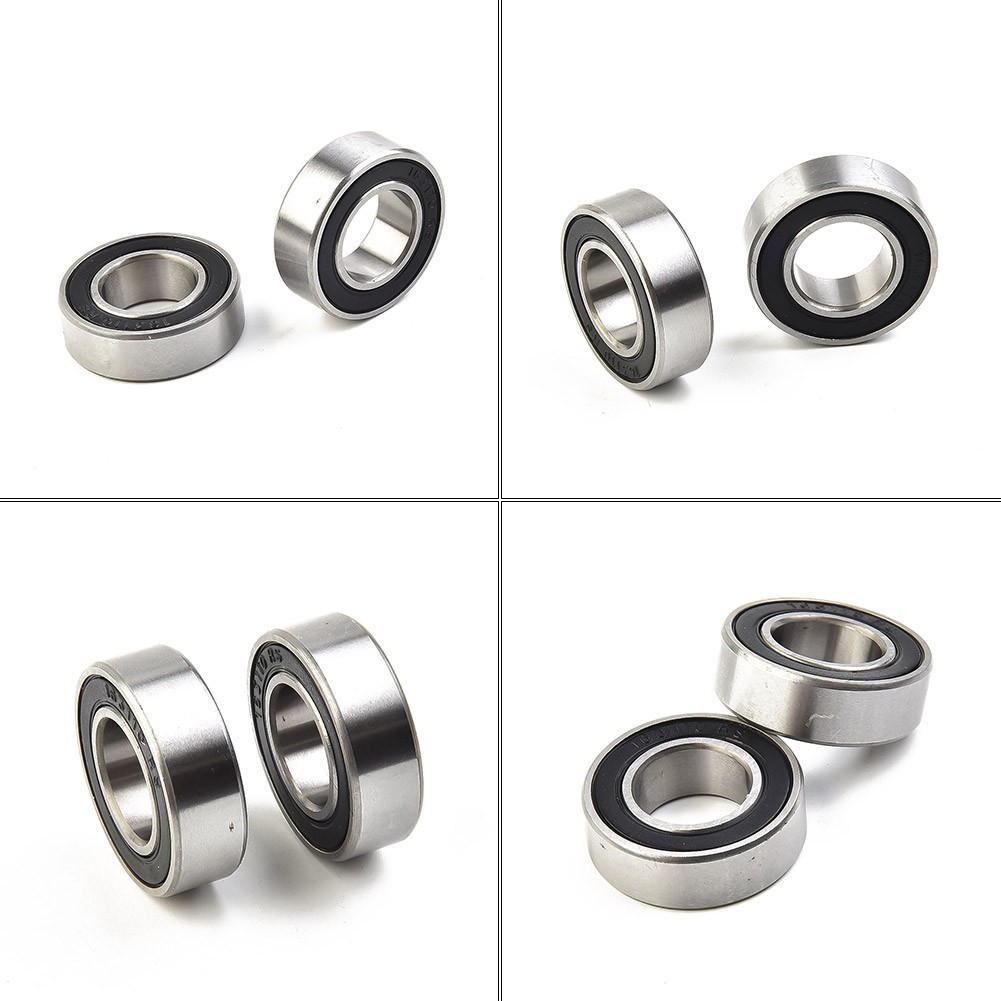 [Cosyh] 2 Vòng bi giá đỡ đáy xe đạp trung tâm xe đạp 163110 2rs (16x31x10mm) Dành cho người khổng lồ