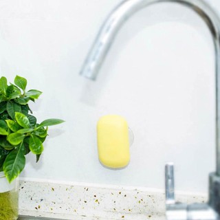 Cốc hút xà phòng, giá treo tường từ tính, hộp đựng xà phòng tháo rời cho cửa hàng phòng tắm