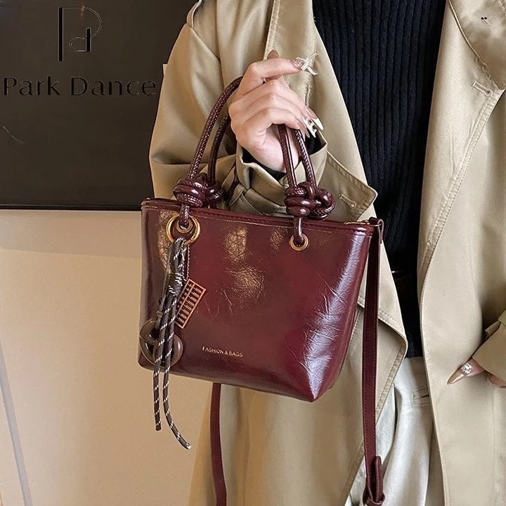 Women's Bucket Bag – 4