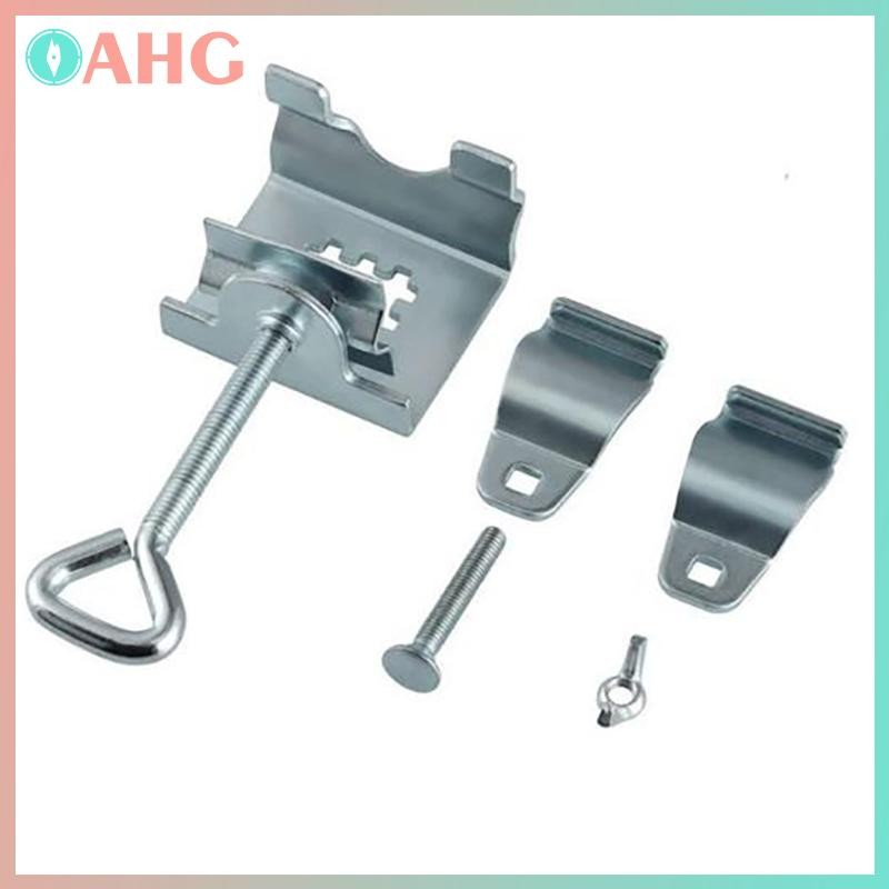 THÊM 1 Chiếc Sân Ô Đứng Kẹp Kim Loại Hạng Nặng Ô Dù Giá Đỡ Ajustable Ngoài Trời Ô Đế Và Gắn Ghế Kẹp BSS