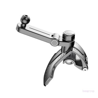 Giá đỡ lỗ thông hơi ô tô treo Hỗ trợ khớp 17mm cho giá đỡ điện thoại Đảm bảo ổn định và xoay 360 độ Lắp đặt an toàn