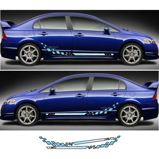 Tem xe honda civic, kia carens, tem xe 4 chỗ, 5 chỗ, tem xe sedan các dòng kia, suzuki, vios, soluto, cerato, mazda