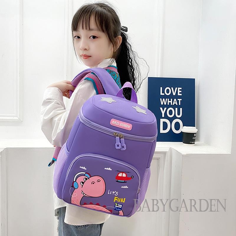 / / -Ba lô trọng lượng nhẹ Phim hoạt hình Túi đi học dung tích lớn cho mẫu giáo / trường học Primarliy