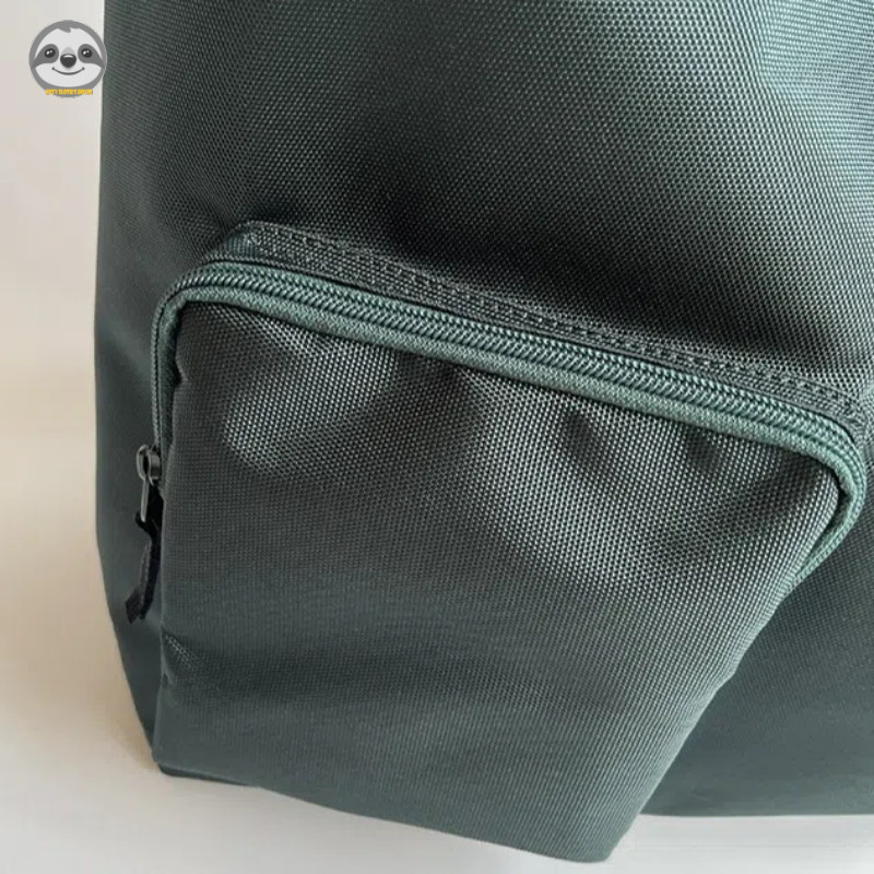 Phong cách Nhật Bản Muji Style / Túi tam giác khí quyển đơn giản / Túi đeo vai đeo chéo nhẹ / Túi xách dung tích lớn
