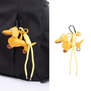 Exhila Mới Lạ Dachshund Phụ Kiện Chìa Khóa Di Động Cho Phong Cách Độc Đáo Người Hâm Mộ Và Móc Khóa Thu Túi Ví Decorati