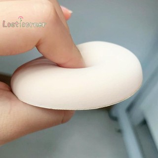 [Lostcorner] XL Water Drop Air Cushion Puff Soft Thicked Sponge Face Concealer Foundation Hide Pores Female Beauty Cosmetics Tool [Mới]