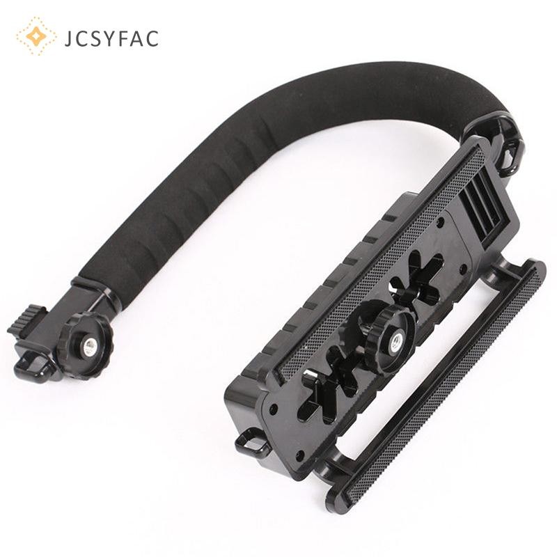 JCSYFAC Pro Bộ ổn định máy ảnh Ổn định Cam cầm tay Steadicam cho máy quay Gimbal Mới