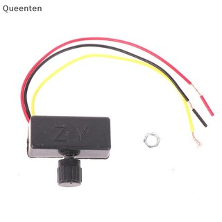 Queenten Máy phun điện điều chỉnh điều chỉnh công tắc điều chỉnh Công tắc tốc độ Nông nghiệp QT