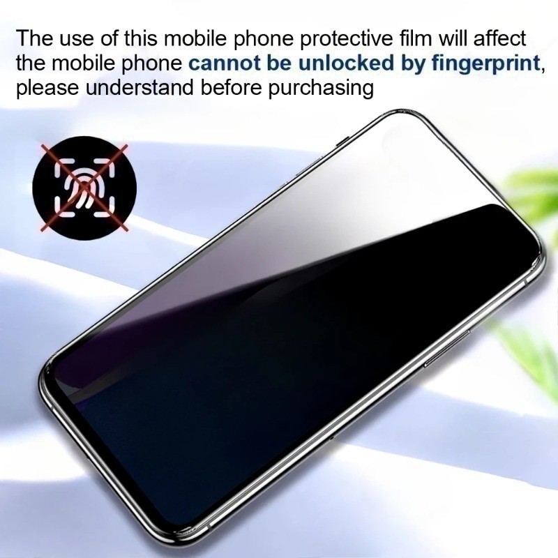 Dành Cho Sharp Aquos zero6 wish4 V7 V6 sense 9 8 7 4 Plus 9H Chống Gián Điệp Trong Suốt Kính Cường Lực Phim Cho Sharp Aquos R9 R8s R7s R5G R10 pro Chống Trầy Xước Kính Bảo Vệ Màn Hình Điện Thoại