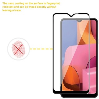 Dành Cho Sharp Aquos zero6 wish4 V7 V6 sense 9 8 7 4 Plus HD Phim Kính Cường Lực Cạnh Đen Cho Sharp Aquos R9 R8s R7s R5G R10 pro Chống Trầy Xước Bảo Vệ Màn Hình Điện Thoại Chống Cháy Nổ