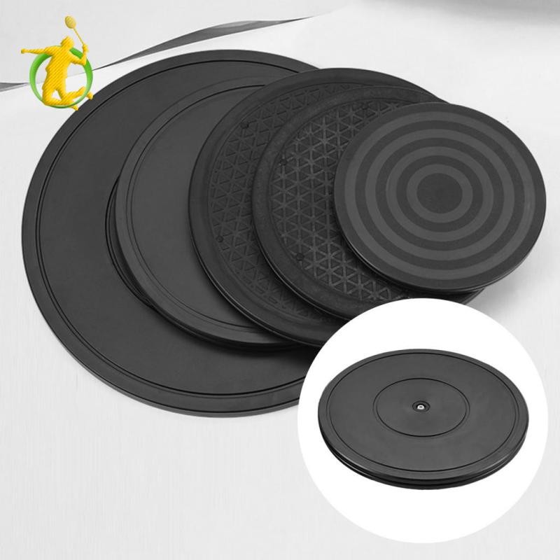 Chân đế xoay linh hoạt 360° cho cây cảnh, bàn xoay tổ chức đồ thủ công