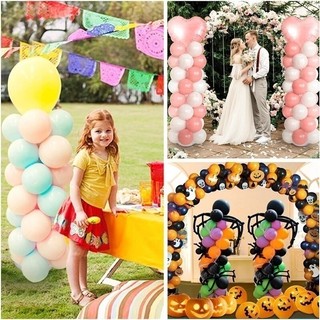 1 / 2 / 3 Bộ Cột Bóng Có Thể Điều Chỉnh Có Đế - Bóng Bay Cần Hỗ Trợ Trang Trí Tiệc Tiếp Liệu