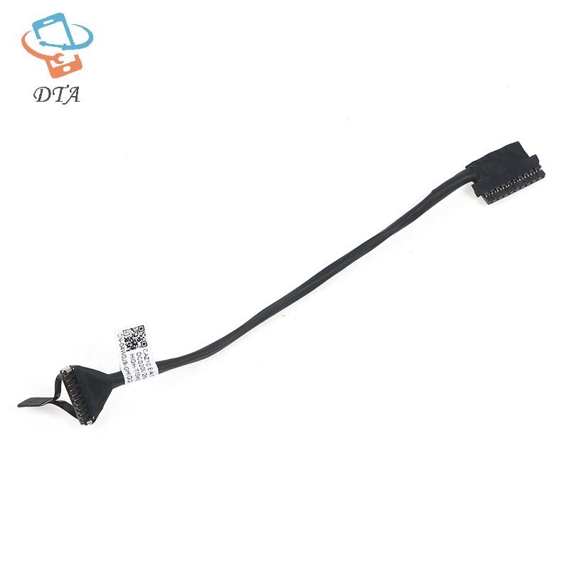 [DTA] 1 Cáp Pin Mới Cho Latitude 7280 7290 7380 7390 DC02002NG00 VN