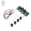 XH-A901 NE5532 Tone Board Preamp Pre-amp với Treble Bass Điều chỉnh âm lượng Bộ điều khiển âm thanh trước khuếch đại VN