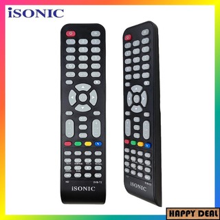 Điều khiển từ xa TV Lcd Led chất lượng tốt DVB-T2 ISONIC (T230)